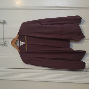 ModCloth Esley purple blazer